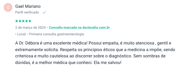 Gastroenterologista BH