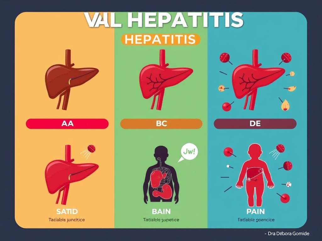 hepatites virais